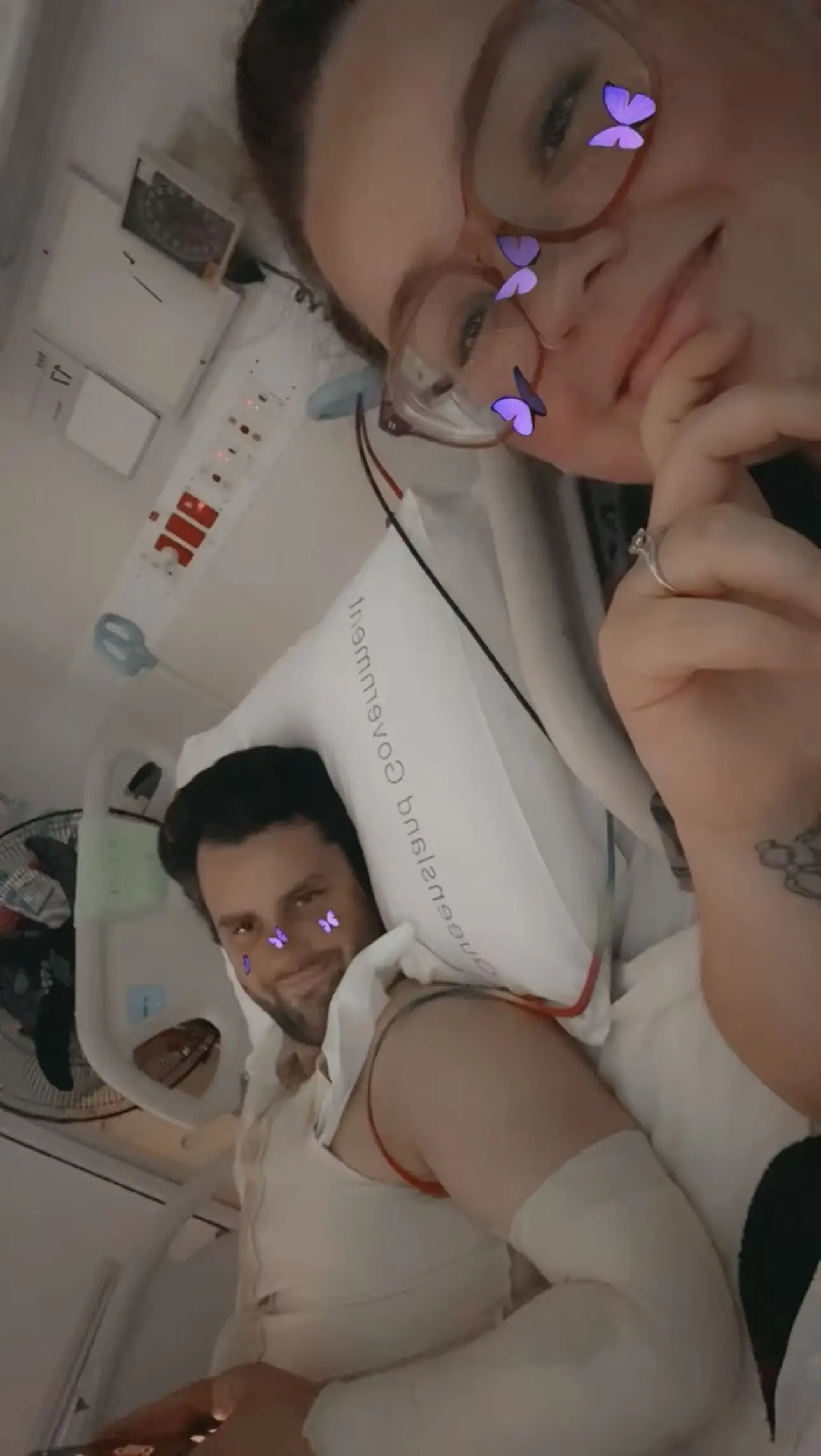 Ele arriscou a vida por nós. Agora, precisa da nossa ajuda para conhecer a própria filha.